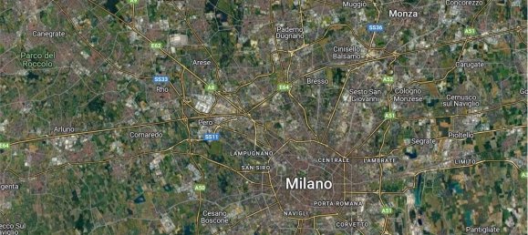 2 Schlafzimmer Wohnung in Varedo, Italy, Nr. 227870 11