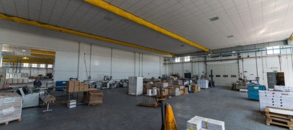 Entrepôt à Caraffa di Catanzaro, Italy 3531m² No. 282756 4