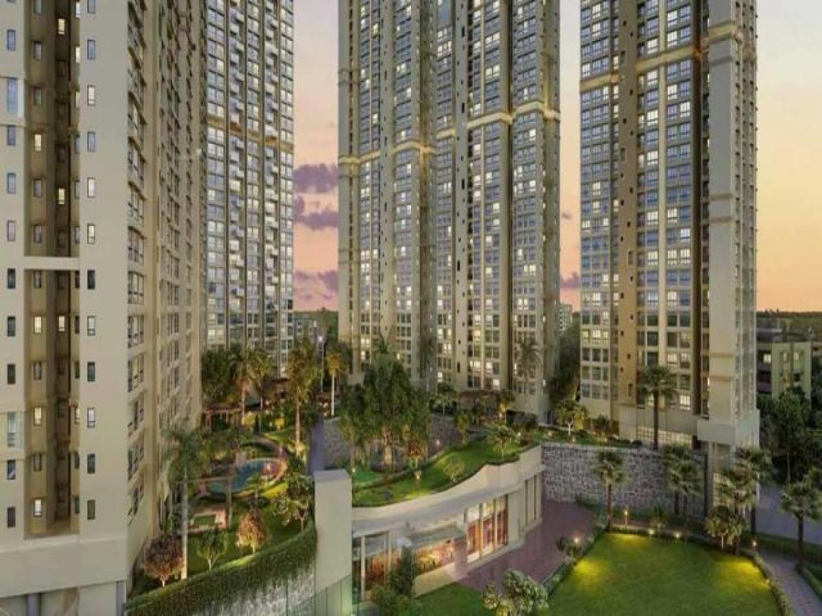 2 Schlafzimmer Haus in Mumbai, India, Nr. 2169