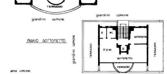 3 Schlafzimmer Villa in Milan, Italy, Nr. 260200 45