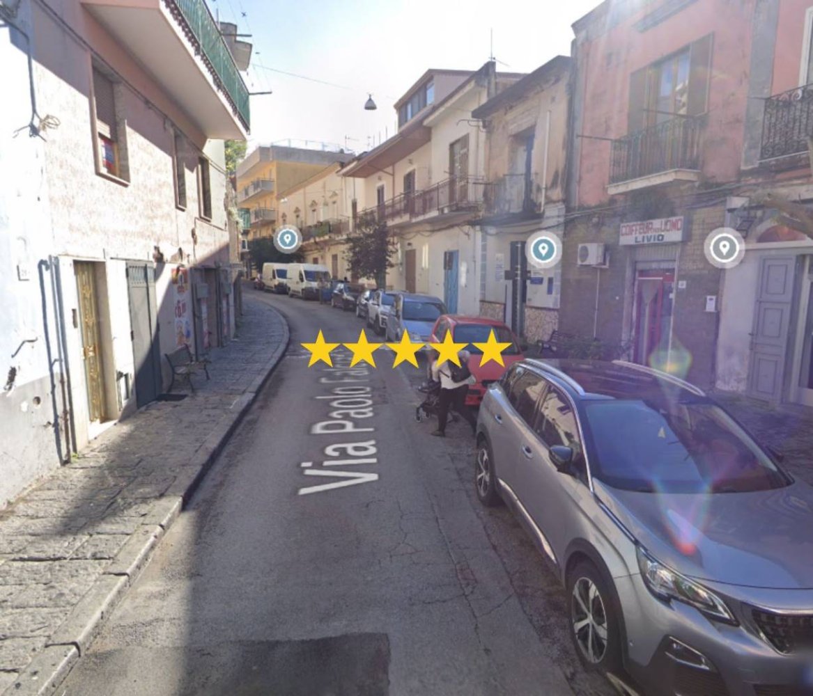 Квартира с 6 спальнями в Сарно, Италия № 181308