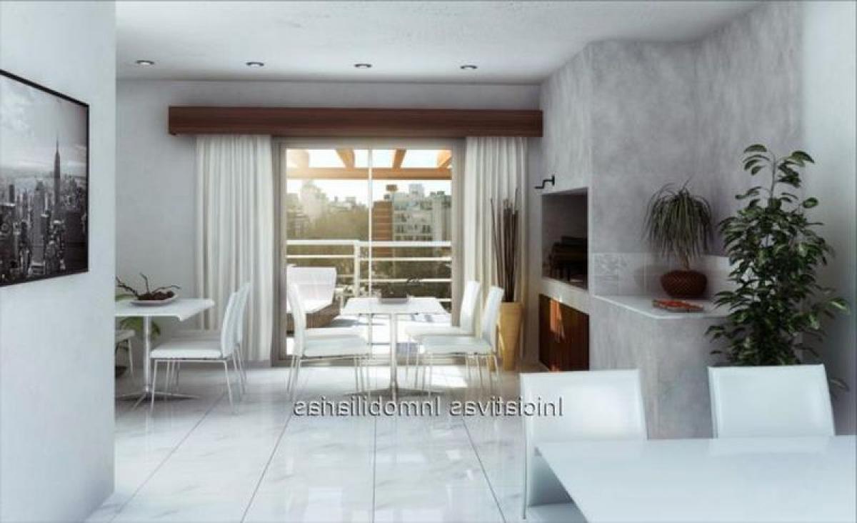 Apartamento T2 em Montevideo, Uruguay N.º 10002