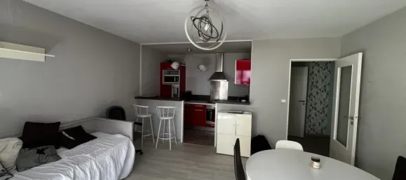 Apartamento T1 em Rennes, France N.º 350158 7