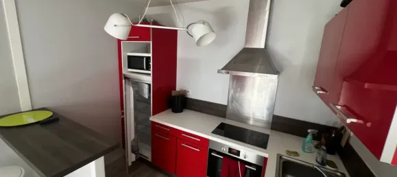 Apartamento T1 em Rennes, France N.º 350158 2