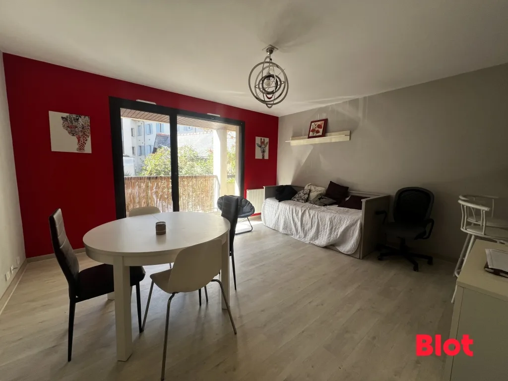 Apartamento T1 em Rennes, France N.º 350158