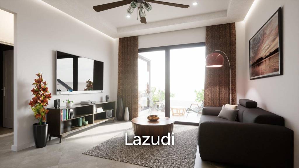 2 bedrooms Condo in Kamala, Thailand No. 13560