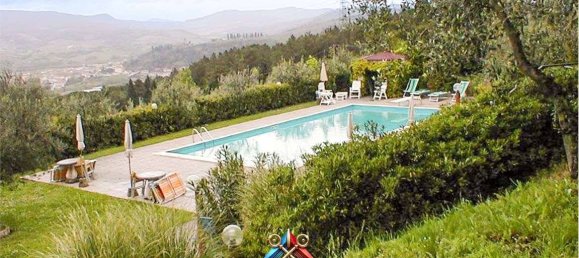 14 bedrooms Villa in Montelupo Fiorentino, Italy No. 102400 11