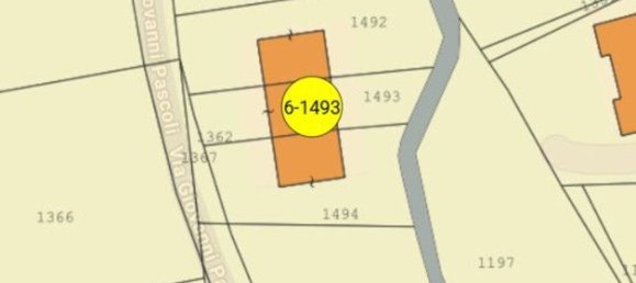 2-Zimmer Wohnung in Monte Grimano Terme, Italy, Nr. 96428 13