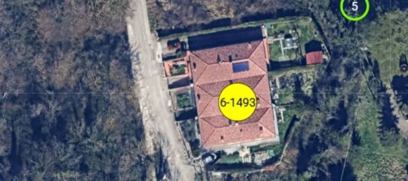 2-Zimmer Wohnung in Monte Grimano Terme, Italy, Nr. 96428 4
