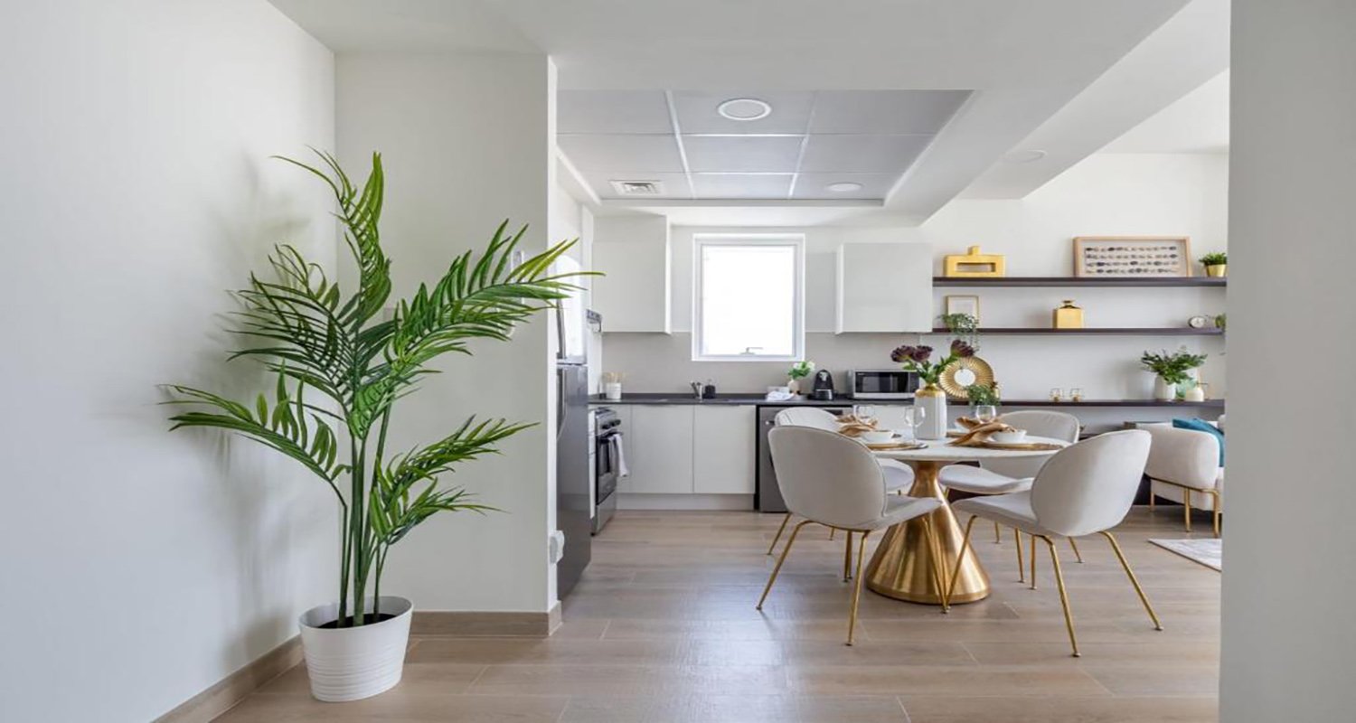 Студия в BLOOM TOWERS, Джумейра Вилладж Серкл, ОАЭ № 58029