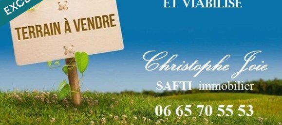  Land in Saint-Jean-d'Illac, France No. 85544 2