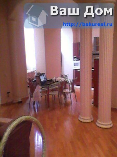 3 Schlafzimmer Wohnung in Baku, Azerbaijan, Nr. 630