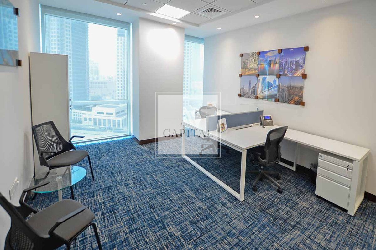 Bureau à Business Bay, UAE 148m² No. 51190