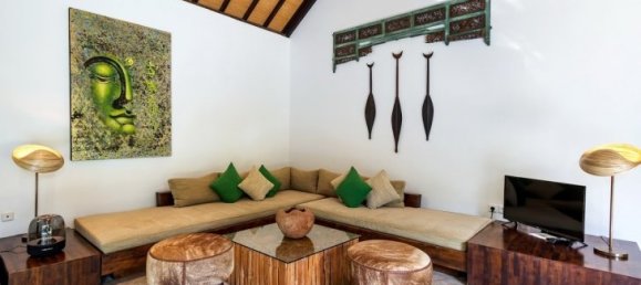 1 dormitorio villa en alquiler en Seminyak, Badung, Bali, Indonesia № 3470 7