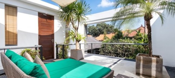 1 dormitorio villa en alquiler en Seminyak, Badung, Bali, Indonesia № 3470 18