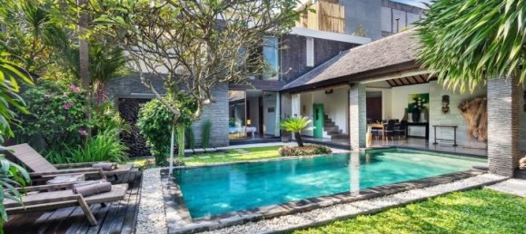 1 dormitorio villa en alquiler en Seminyak, Badung, Bali, Indonesia № 3470 2