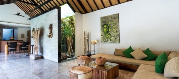1 dormitorio villa en alquiler en Seminyak, Badung, Bali, Indonesia № 3470 6