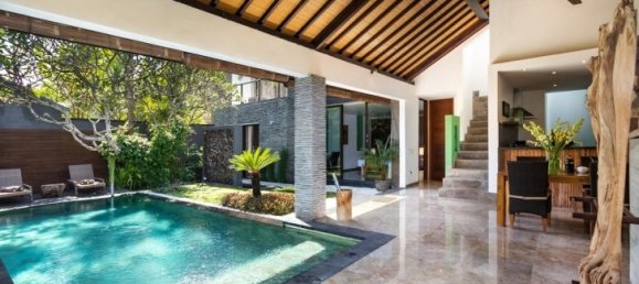 1 dormitorio villa en alquiler en Seminyak, Badung, Bali, Indonesia № 3470 5