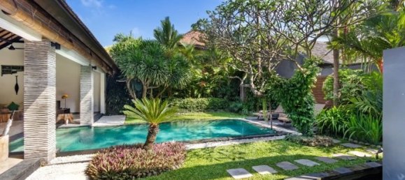 1 dormitorio villa en alquiler en Seminyak, Badung, Bali, Indonesia № 3470 19