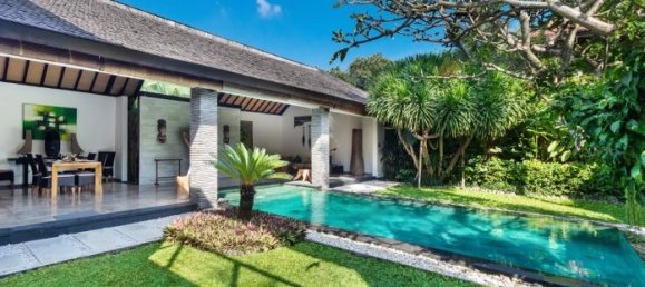 1 dormitorio villa en alquiler en Seminyak, Badung, Bali, Indonesia № 3470 4