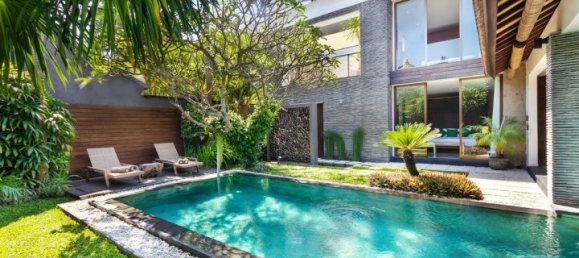 1 dormitorio villa en alquiler en Seminyak, Badung, Bali, Indonesia № 3470 3