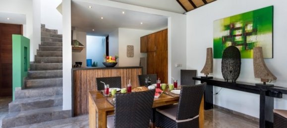 1 dormitorio villa en alquiler en Seminyak, Badung, Bali, Indonesia № 3470 9