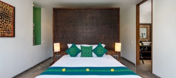 1 dormitorio villa en alquiler en Seminyak, Badung, Bali, Indonesia № 3470 14