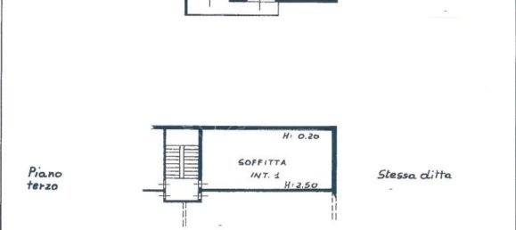 Квартира с 4 комнатами в Кьявари, Италия № 36560 18