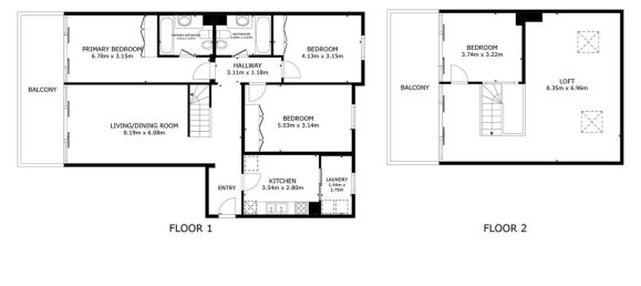 Penthouse T3 em Funchal, Portugal N.º 112221 35