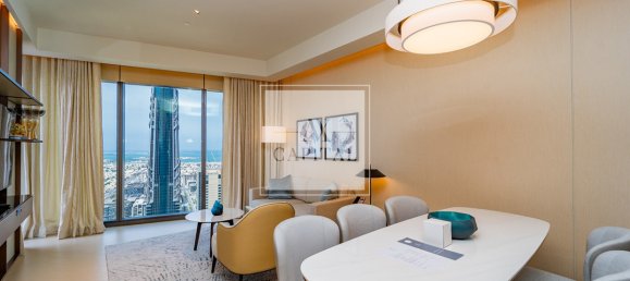 2 bedrooms Apartment in Downtown Dubai (Downtown Burj Dubai), UAE No. 51861 12