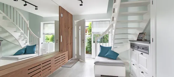 Таунхаус с 3 спальнями в Вандсбек, Германия № 88869 15