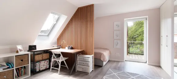 Таунхаус с 3 спальнями в Вандсбек, Германия № 88869 4