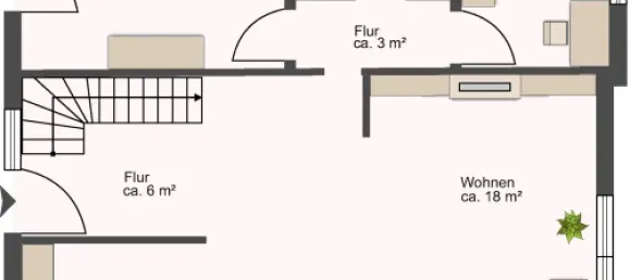 Таунхаус с 3 спальнями в Вандсбек, Германия № 88869 12