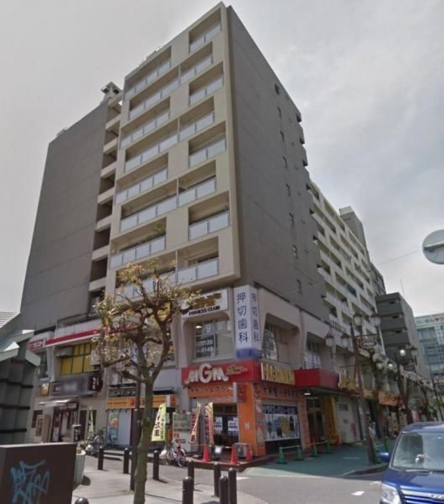 2 Schlafzimmer Wohnung in Chiba, Japan, Nr. 7700