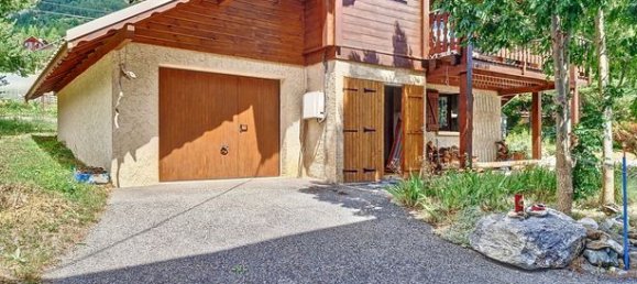 3 Schlafzimmer Haus in Hautes-Alpes, France, Nr. 302232 2