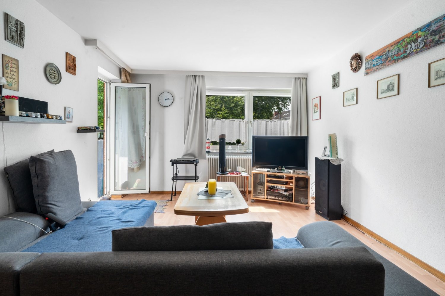 2 rooms Apartment in Bremen, Germany No. 44707