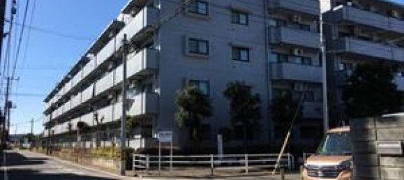 3 Schlafzimmer Wohnung in Saitama, Japan, Nr. 5653 2