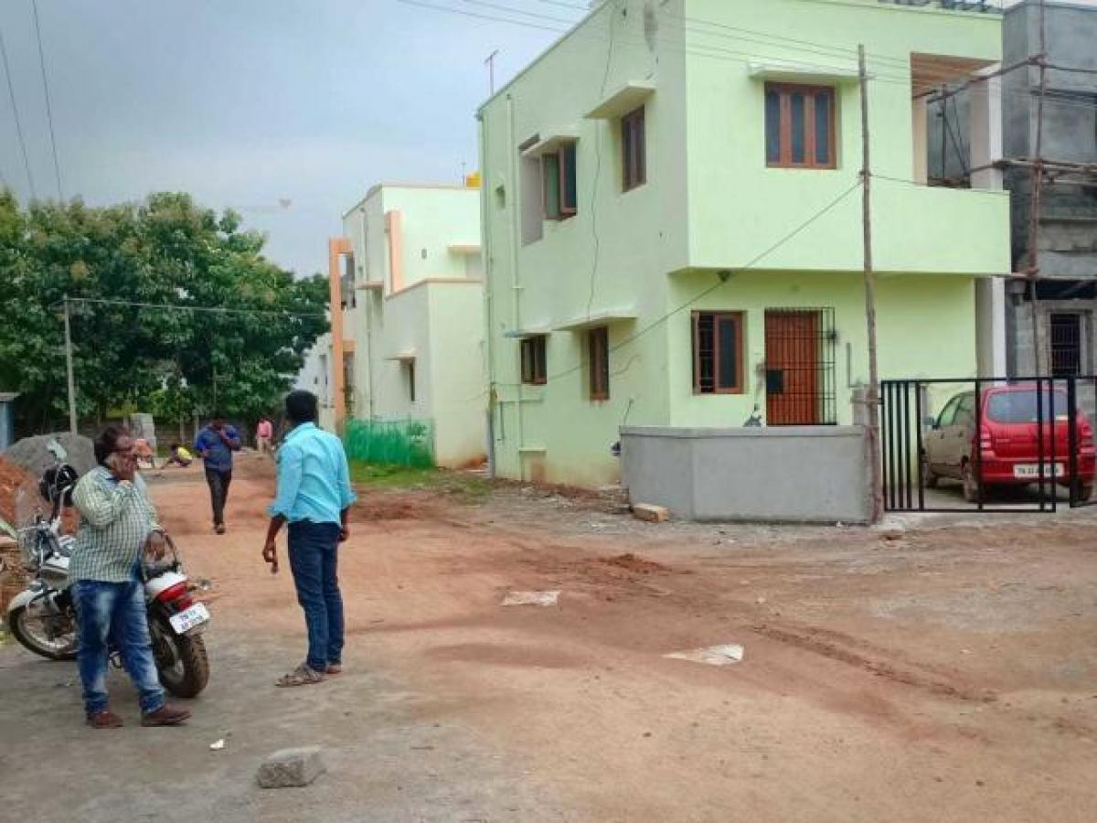 Дом с 3 спальнями в Ченнаи, Индия № 47455