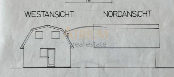 5-Zimmer Haus in Wien, Austria, Nr. 199501 11