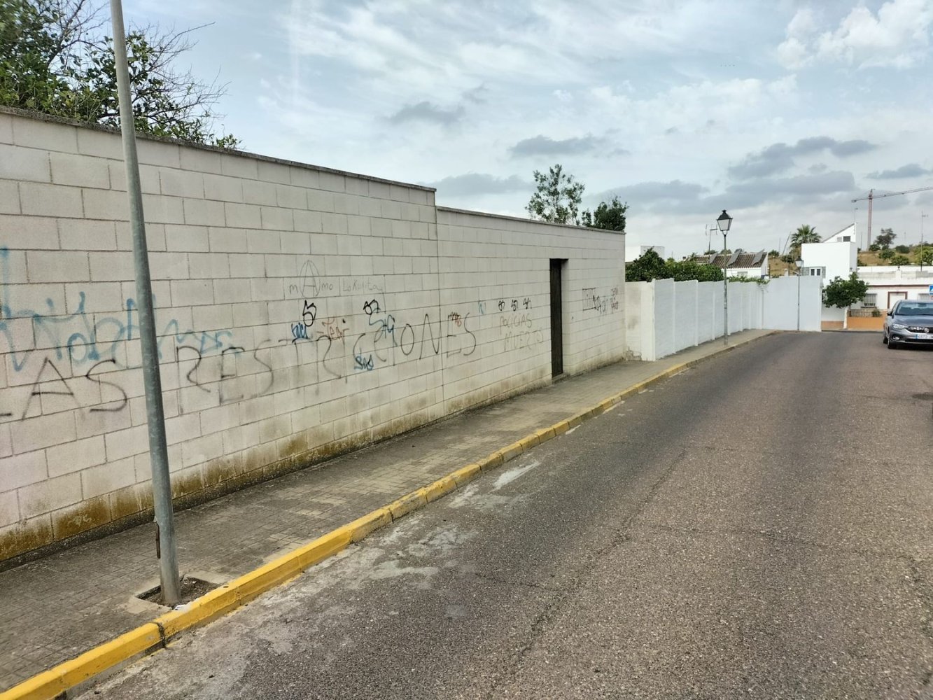  قطعة أرض في Andalusia, Spain رقم 159279