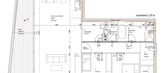 4 rooms Apartment in Linz, Austria No. 155819 4