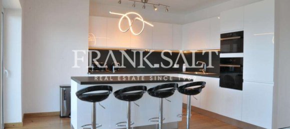 3 غرف نوم شقة في Sliema, Malta رقم 9140 18