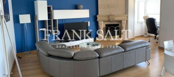 3 غرف نوم شقة في Sliema, Malta رقم 9140 5