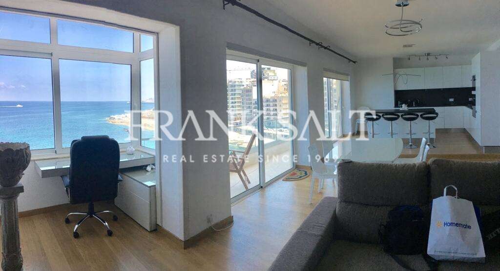 3 غرف نوم شقة في Sliema, Malta رقم 9140