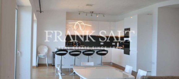 3 غرف نوم شقة في Sliema, Malta رقم 9140 22