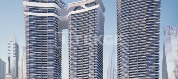 4 Schlafzimmer Wohnung in Dubai Marina, UAE, Nr. 15408 8