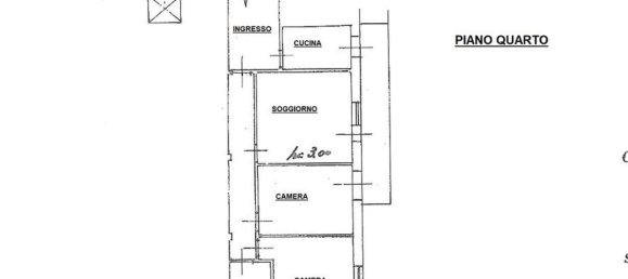 Apartamento T3 em Pescara, Italy N.º 315948 20