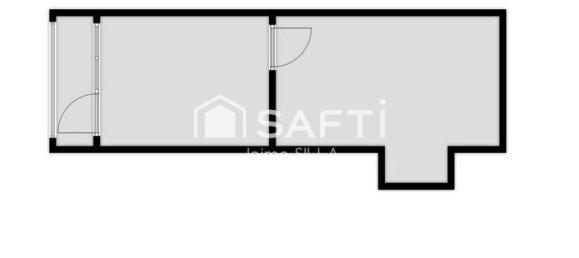 Propriété commerciale à Valencia, Spain 54m² No. 184684 8