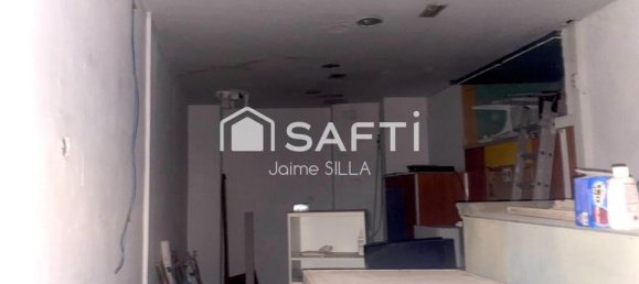 Propriété commerciale à Valencia, Spain 54m² No. 184684 3