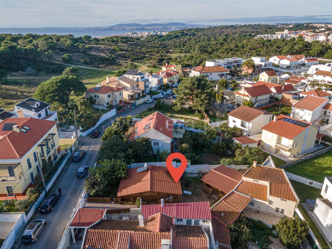 2 Schlafzimmer Haus in Almada, Portugal, Nr. 231020